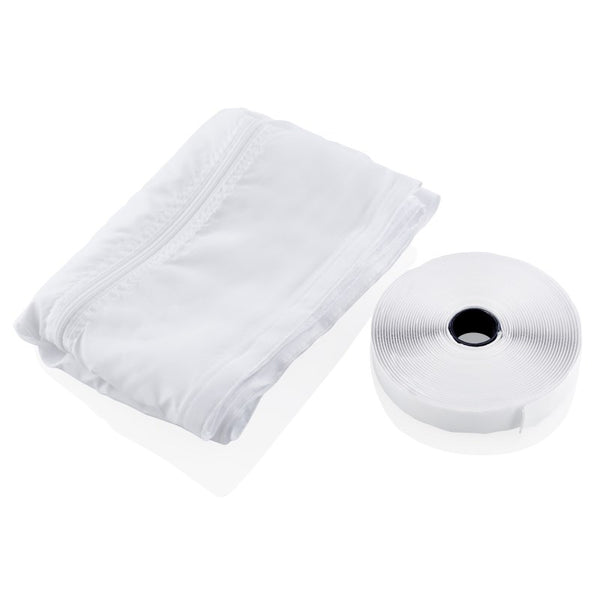 Wndow set for air conditioning ETA Fresco 0578 90100 white