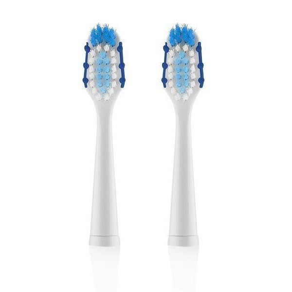 Replacement toothbrush ETA Sonetic 0709 90100 blue