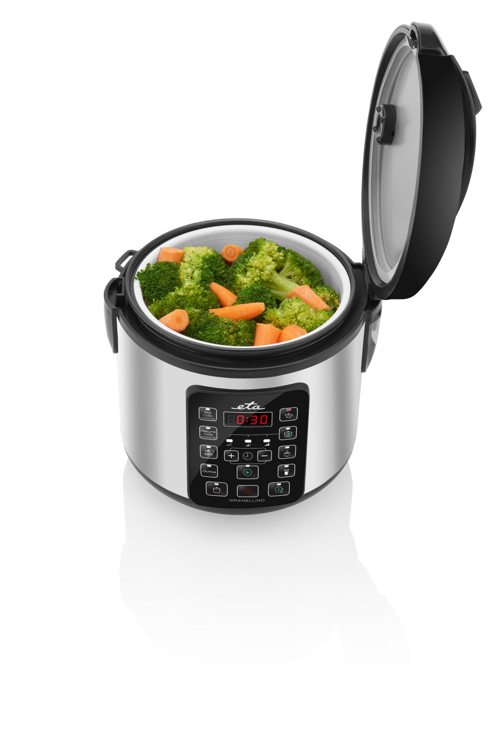 Multifunctional rice cooker ETA Granellino 4131 90000 black