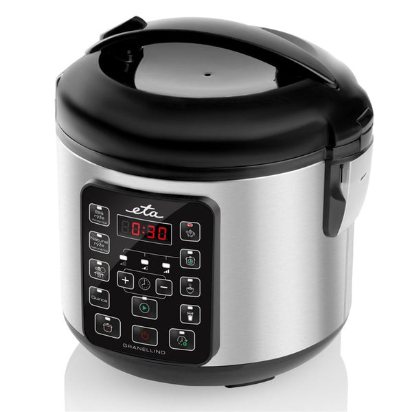 Multifunctional rice cooker ETA Granellino 4131 90000 black