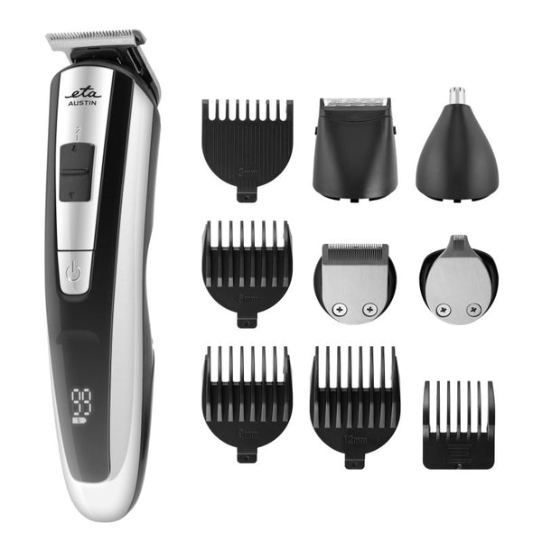 Trimmer multifunctional ETA Austin 8345 90000 black