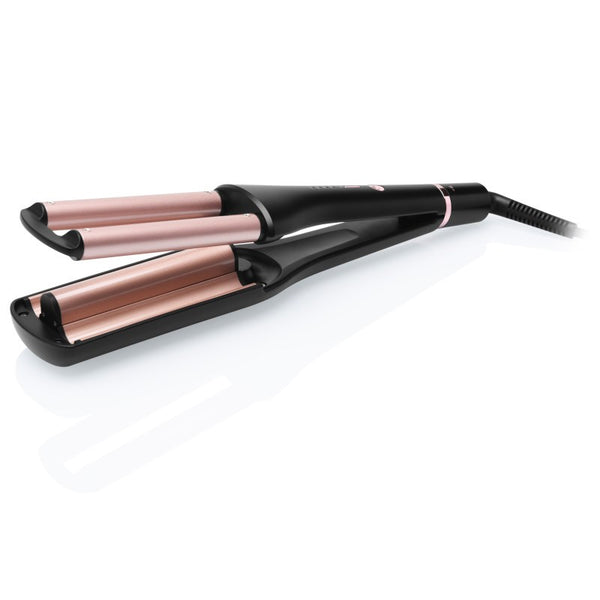 Curling iron - hair waves ETA Fenité 9337 90000 black