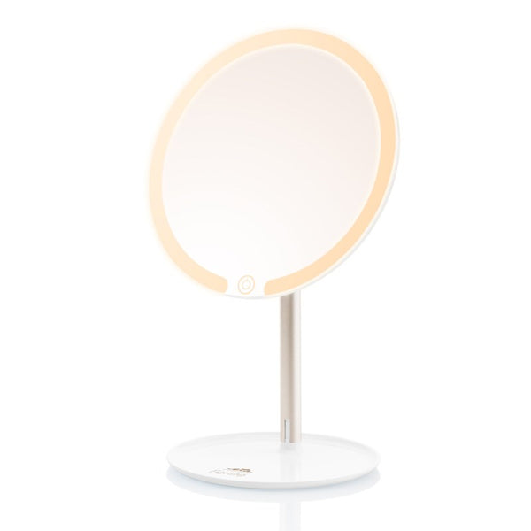 Hand mirror ETA Fenité 1353 90000 white