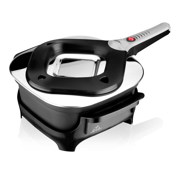 Electric baking pot ETA Pečenka 0133 90000 black/inox