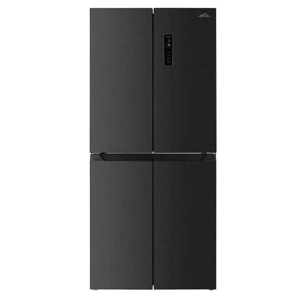 American fridge ETA 274290015DN black/inox