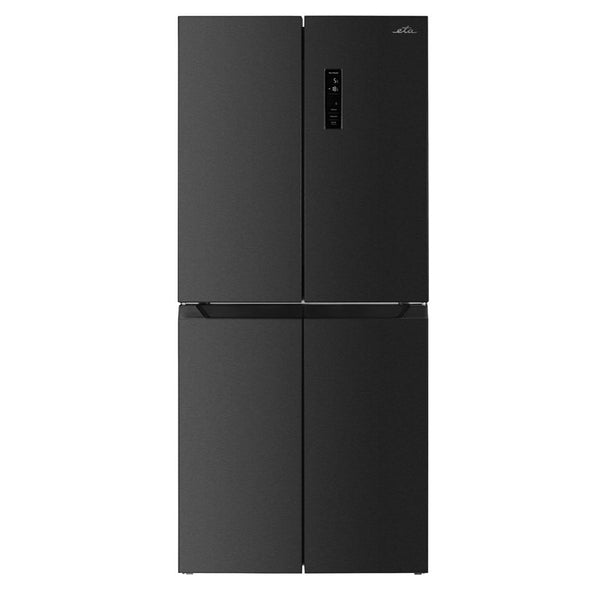 American fridge ETA 139090015DN black/inox