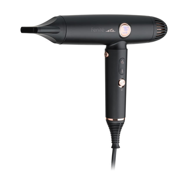 Hair dryer ETA Fenité Exclusive 9319 90000 black