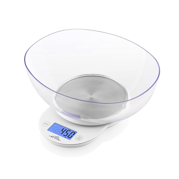 Kitchen scales ETA Mari 5770 90000 white