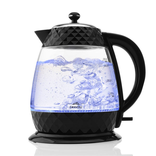 Electric kettle ETA Crystal 3154 90000 black