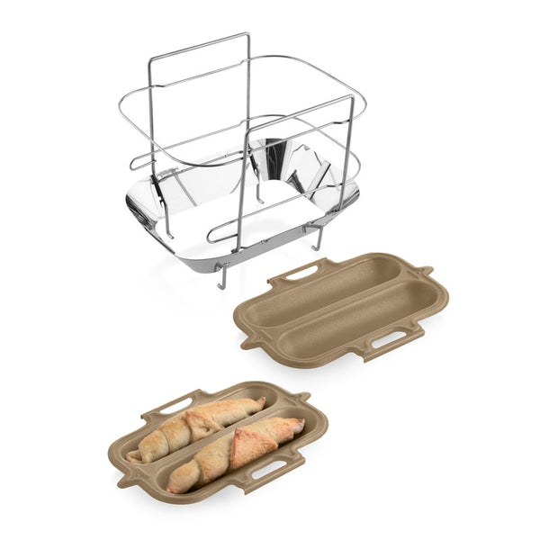 Baking forms ETA 3147 99010 golden
