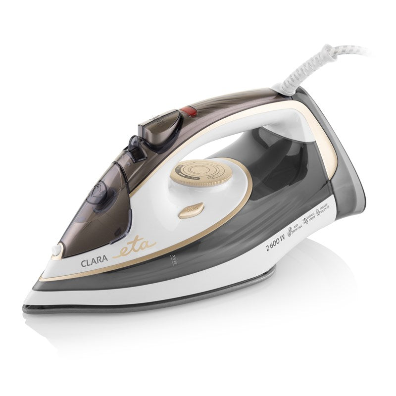 Iron ETA Clara 1274 90000 white/golden – ETA since 1943