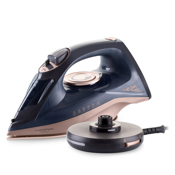 Iron ETA Kiara bezkabelová, 1276 90000 black