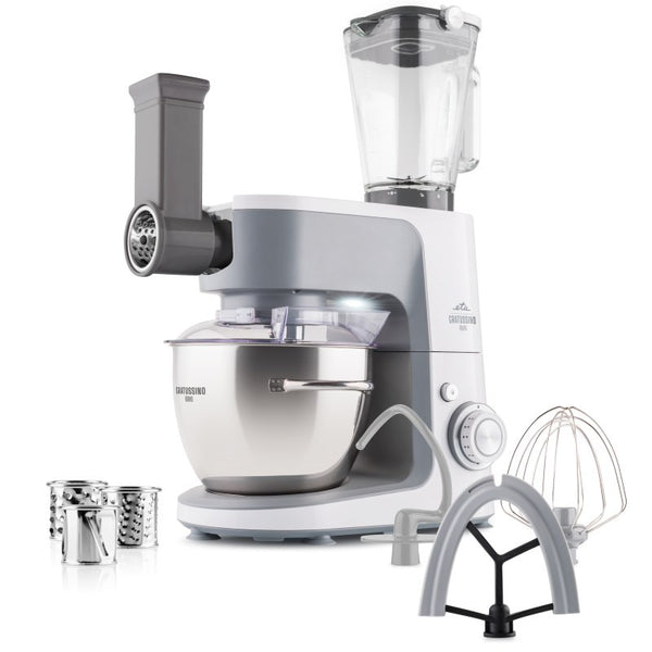 Food Processor ETA Gratussino III 3023 90010 gray/white