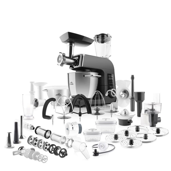 Food Processor ETA Gratus Kuliner II Max 2038 90010 gray