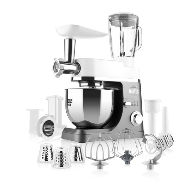 Food Processor ETA Gustus IV 4128 90010 gray/white