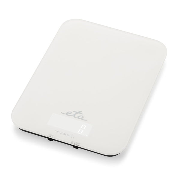 Kitchen scales ETA 8770 90000 white
