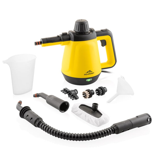 Steam Cleaner ETA AQUAMIST 1268 90000 black/yellow