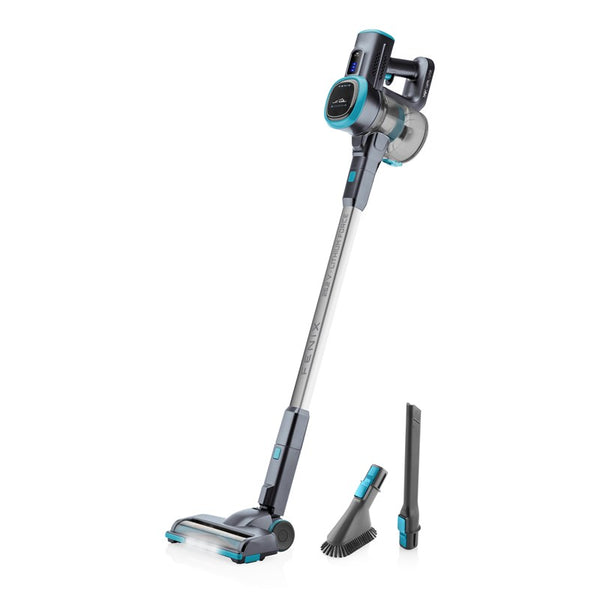 Vacuum cleaner ETA Fenix 1233 90000 gray/blue
