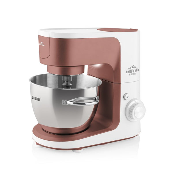 Food Processor ETA Gratussino III Elements 3023 90110 terakotová barva