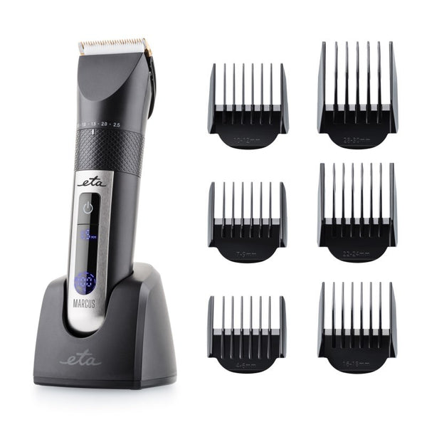 Hair trimmer ETA Marcus 9341 90000 black