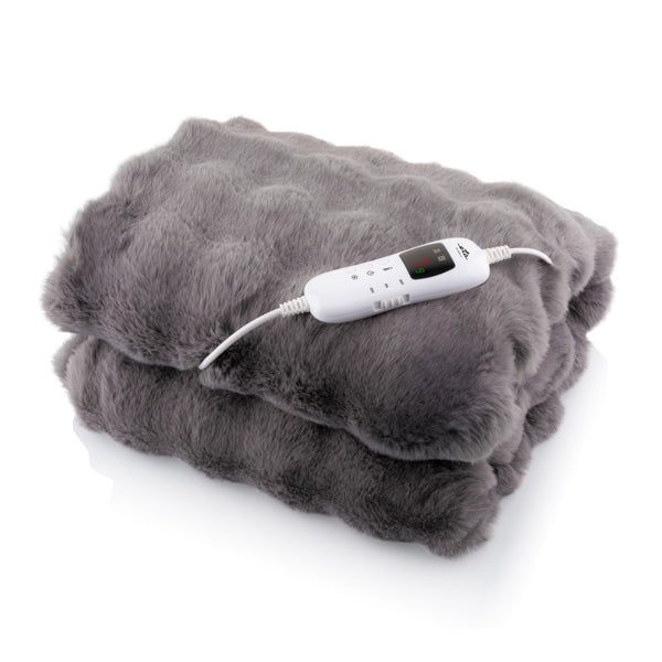 Heating blanket ETA Bubble 632590000 gray