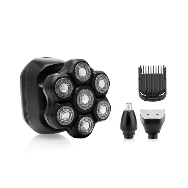 Head shaver ETA Jason 534390000 black