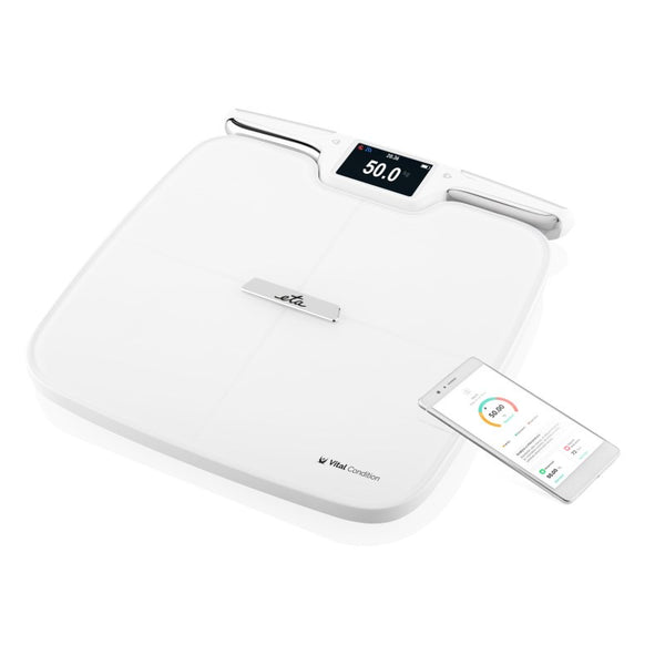 Personal scale ETA 8779 90000 white