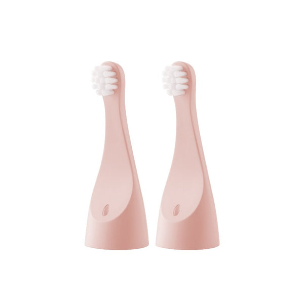 Replacement toothbrush ETA Sonetic Kids 171090100 (2 ks) pink