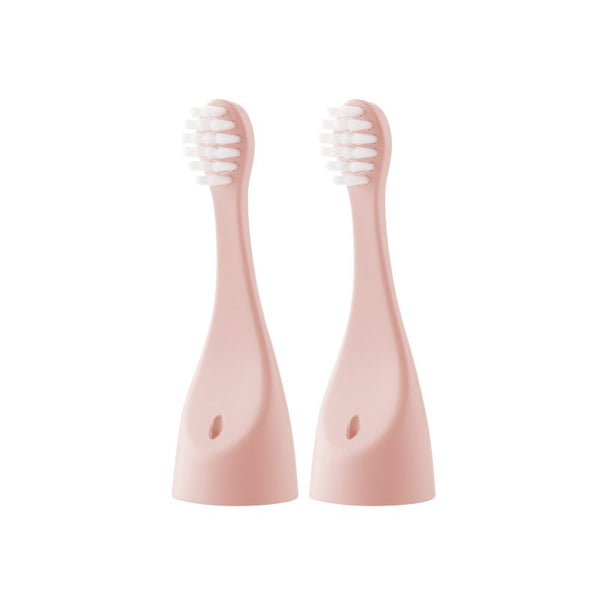 Replacement toothbrush ETA Sonetic Kids 171090200 (2 ks) pink
