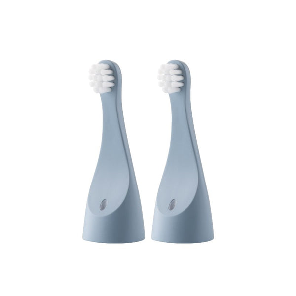 Replacement toothbrush ETA Sonetic Kids 171090400 (2 ks) blue