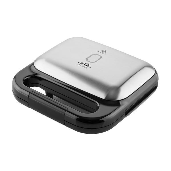 Sandwich maker ETA Krusto 4163 90000 black/inox