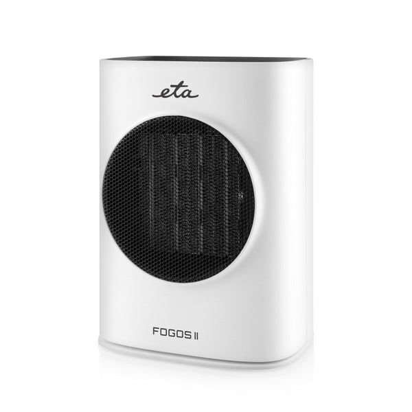 Heating fan ETA Fogos II 4623 90000 white