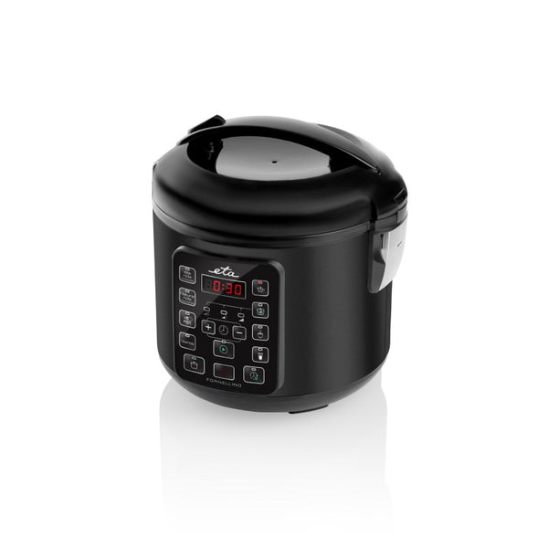 Multifunctional rice cooker ETA Fornellino 8131 90000 black