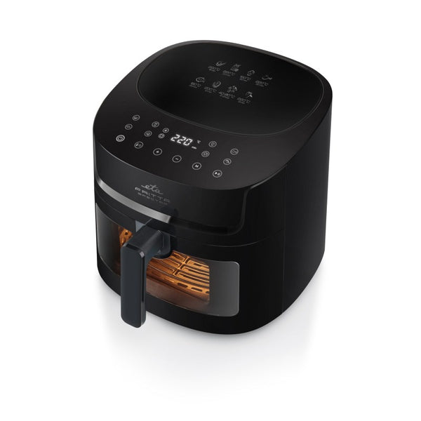 Hot air fryer ETA Fritta Spectra 6168 90000 black
