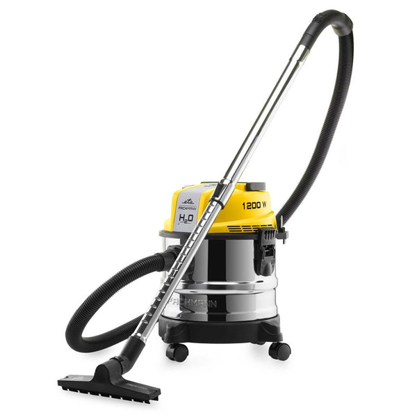Universal vacuum cleaner ETA Fachmann 4211 90000 black/yellow