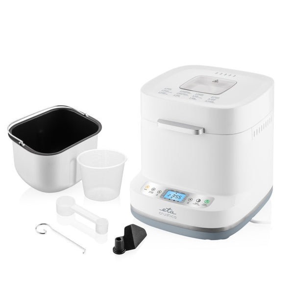 Bread maker ETA 4150 90000 Crustica white