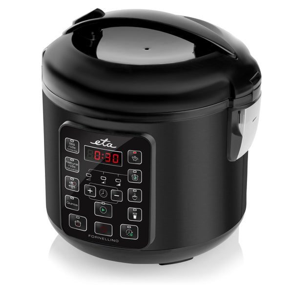 Multifunctional rice cooker ETA Fornellino 8131 90000 black