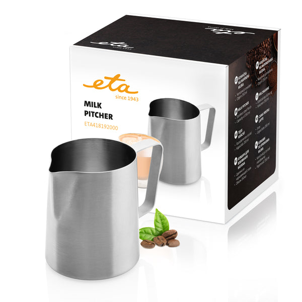 Stainless steel teapot ETA 4181 92000 inox