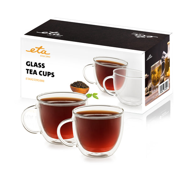 Set of mugs ETA 9153 91000 glass