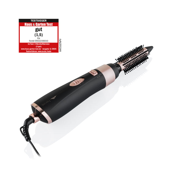 Curler ETA Fenité Black Edition 5321 90010 black