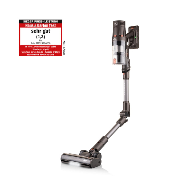 Vacuum cleaner ETA Terier 3 in 1, 5247 90000 brown