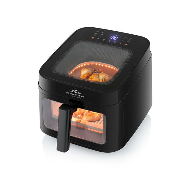 Hot air fryer ETA Fritta Ultima 7168 90000 black