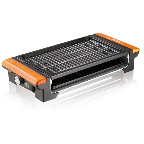 Grill ETA Vital 1162 90000 black/orange