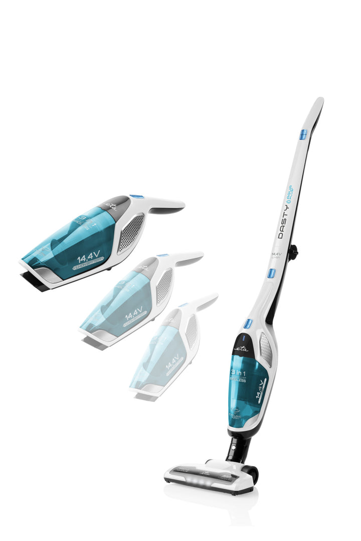 Vacuum cleaner ETA Dasty AquaPlus 3447 90010 white/blue – ETA since 1943