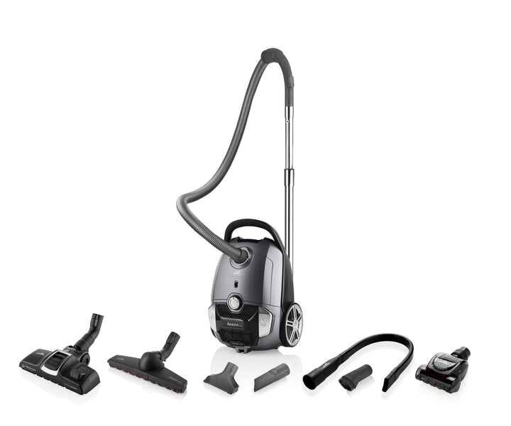 Floor vacuum cleaner ETA Avanto 4519 90000 (ETA451990000) gray – ETA ...