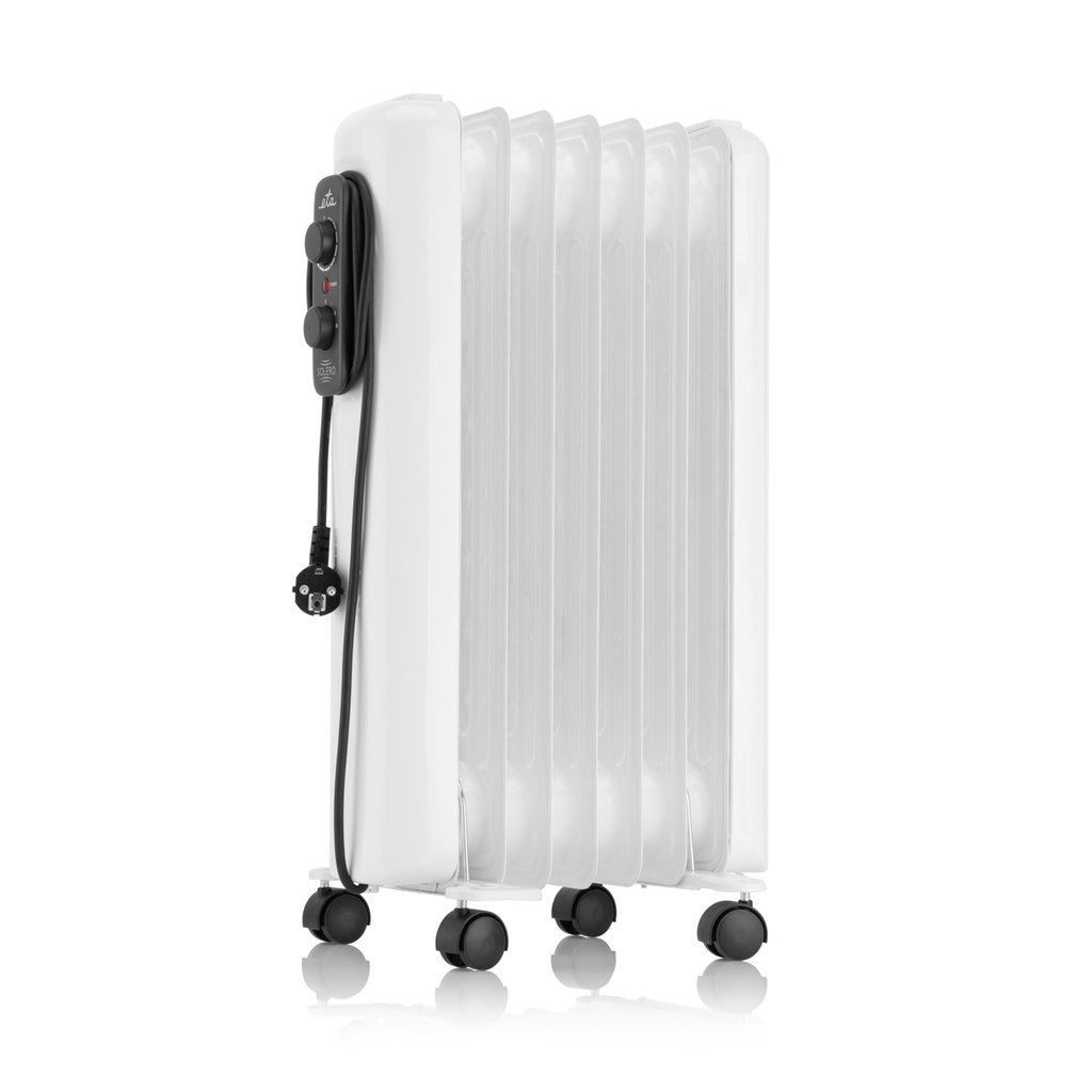 Oil radiator ETA Solero 0625 90000 white – ETA since 1943