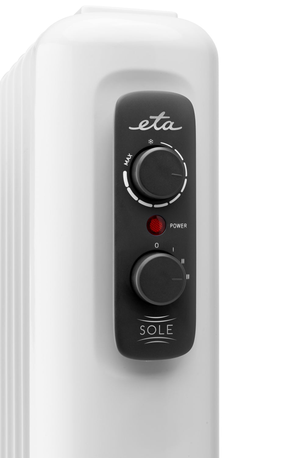 Oil radiator ETA Sole 1625 90000 white – ETA since 1943