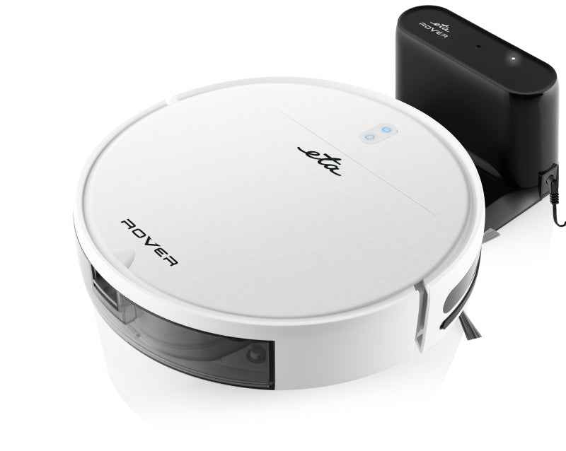 Robotic vacuum cleaner ETA Rover 1248 90000 white – ETA since 1943