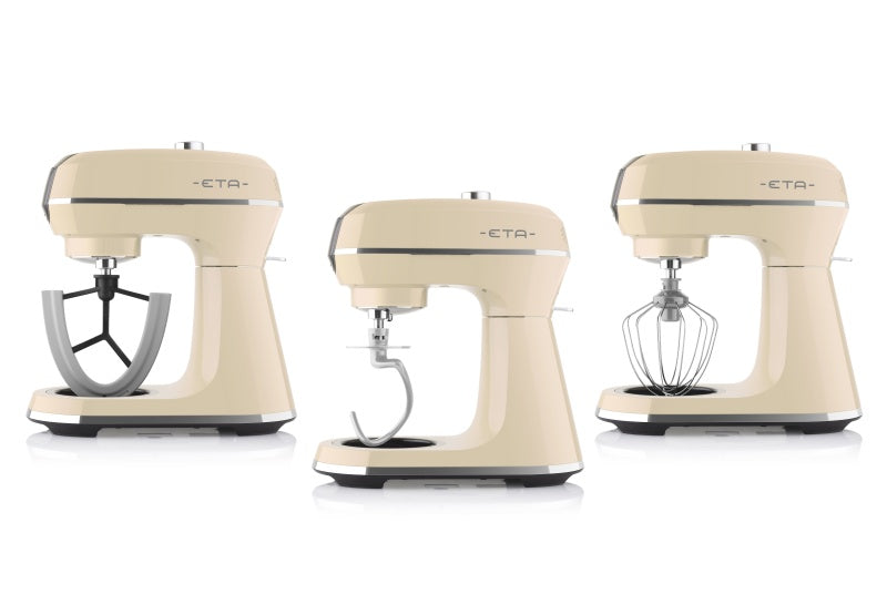 Food Processor ETA Gratus STORIO II 2043 90010 beige – ETA since 1943