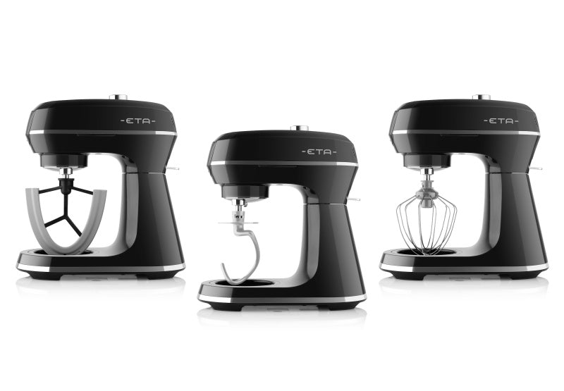 Food Processor ETA Gratus STORIO II 2043 90030 black – ETA since 1943